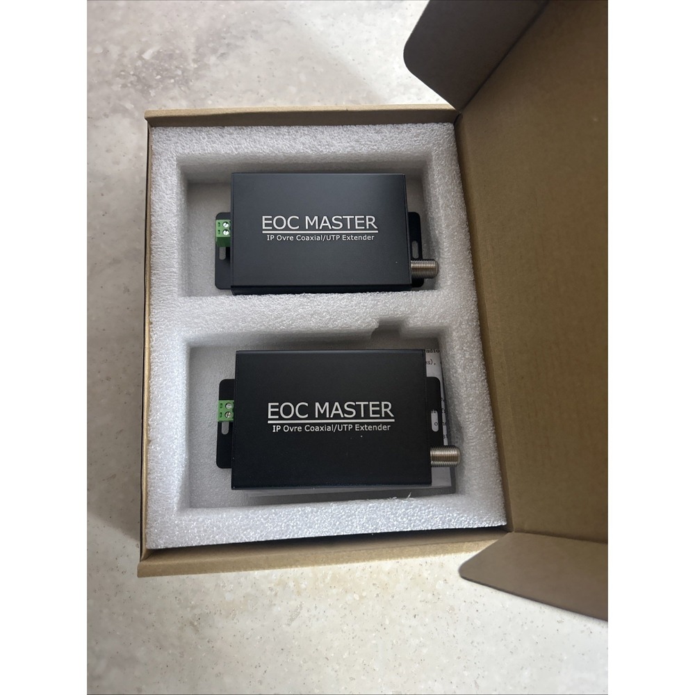 Ip Extender Eoc Master